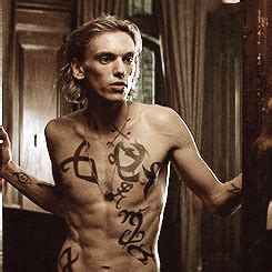 Jamie Campbell Bower Shirtless Movie Scenes Naked Male Celebrities