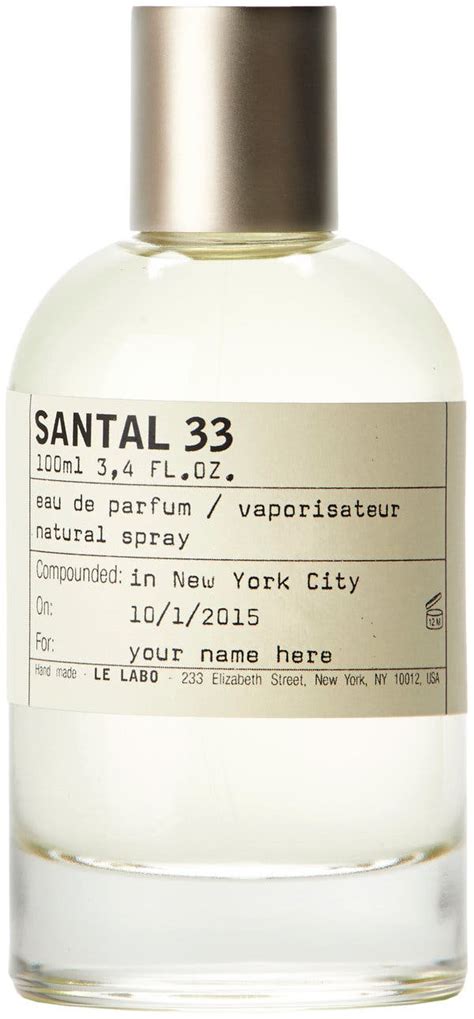 It's rose week on eaumg! That Perfume You Smell Everywhere Is Santal 33 - The New ...