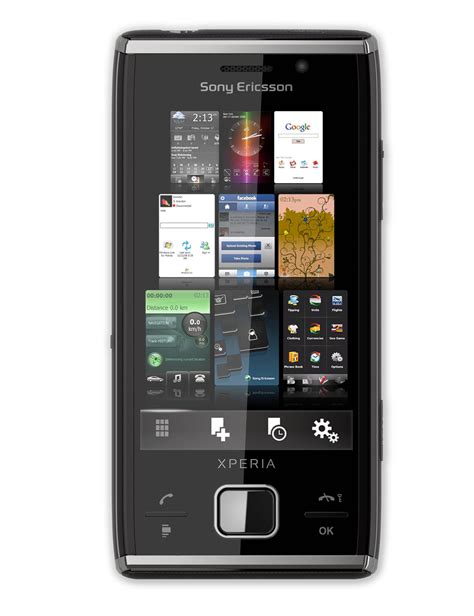 Sony Ericsson Xperia X2 Specs Phonearena