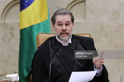 brazilian new president of the supreme federal court jose antonio news photo getty images