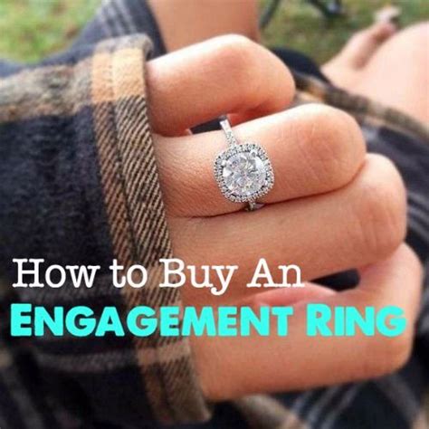 The Definitive Guide To Buying The Perfect Engagement Ring Buying An