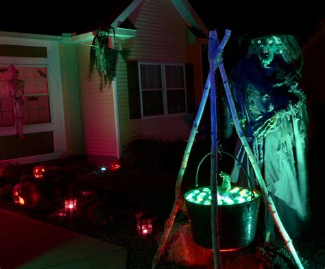 haunted eve halloween yard haunt 2013 halloween yard yard haunt halloween