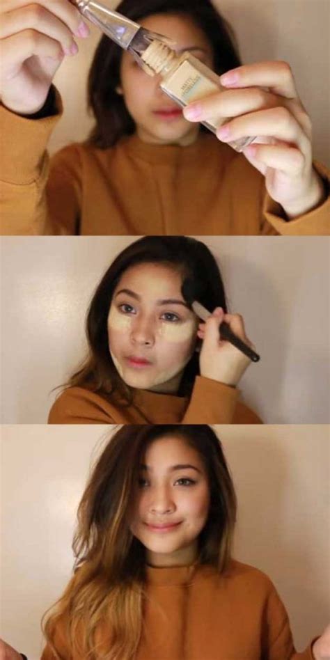 easy everyday make up tutorial asian skin filipino asian makeup tutorials makeup tips