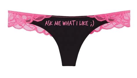 Feminist Style Consent Themed Underwear By Amulya Sanagavarapu — Kickstarter