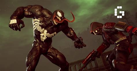 Marvels Midnight Suns Second Post Launch Dlc Featuring Venom Is Now
