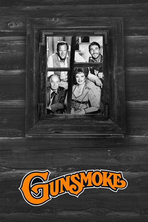Gunsmoke (TV Series 1955-1975) - Posters — The Movie Database (TMDB)