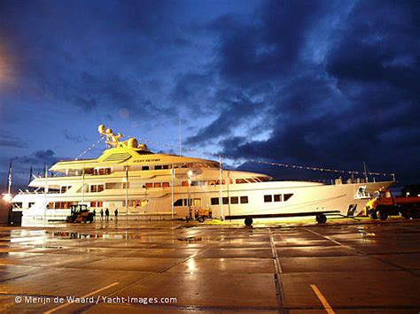 Feadship De Vries Makkum Unveils Ocean Victory Syt