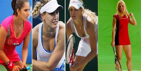 Top 10 Most Beautiful Female Tennis Players 2019