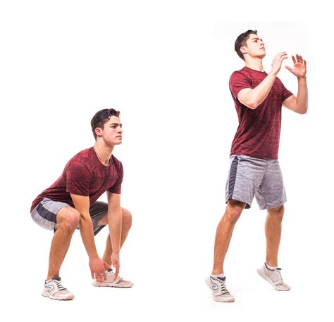 The Best Way To Do Squat Jumps Male Ultracore Blog