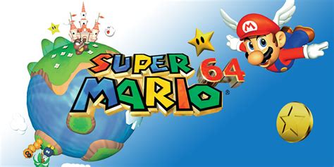 Super Mario 64 Nintendo 64 Spiele Nintendo