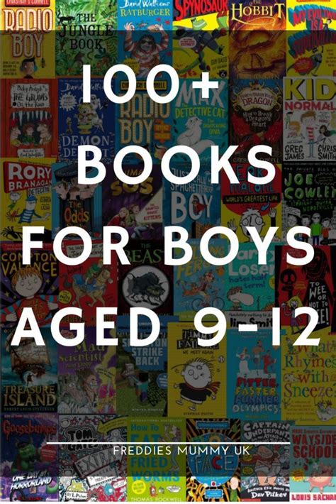 Over 100 Books For 9 Year Old Boys Homeschool Reading Homeed Books