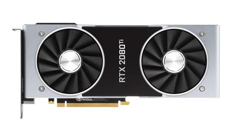 Nvidia Geforce Rtx 2080 Ti Review The Fastest Gaming Card Around Right Now