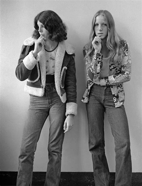Joseph Szabo The High School Teacher Who Immortalised 1970s Youth Fashion 70s Inspired