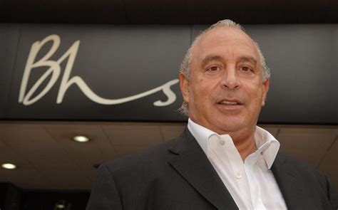 Sir Philip Green Puts £363m Into Pension Fund Of Collapsed Retailer Bhs