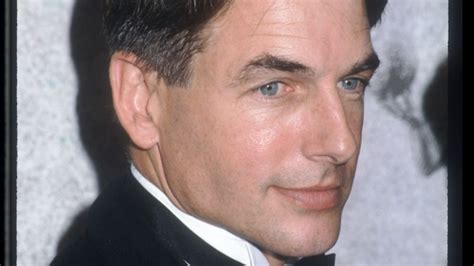 The Transformation Of Mark Harmon From 21 To 69 Years Old