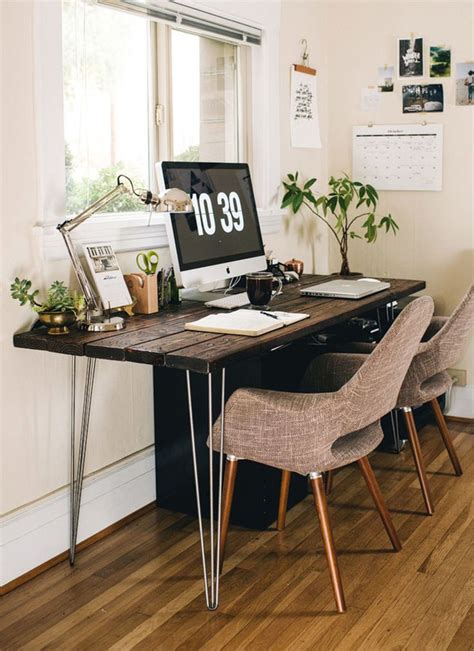 54 Awesome Workspaces And Offices Home Office Decor Workspace