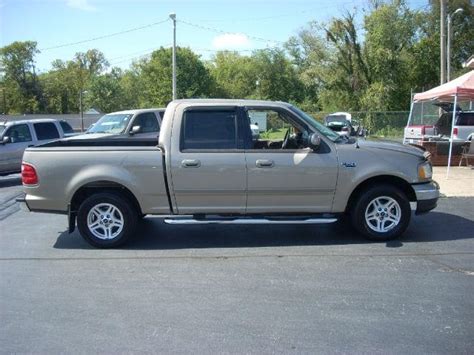 2002 Ford F150 Xlt Supercrew For Sale In Columbia Tennessee Classified