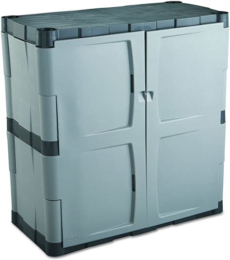 20 Best Rubbermaid Outdoor Storage Cabinets That Are Pure Bliss Storables