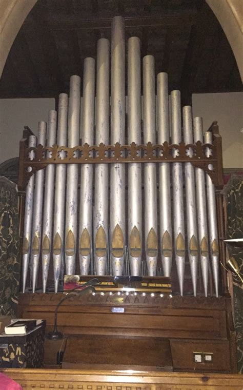 The Organs Of Astwell Benefice My Review Of The Organs