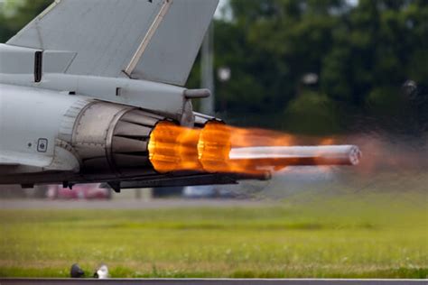 What Is An Afterburner How Does It Work Pilot Institute