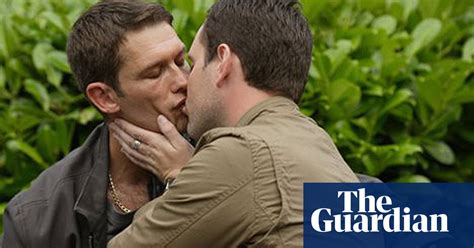 let s congratulate the bbc on gay kissing in eastenders television the guardian