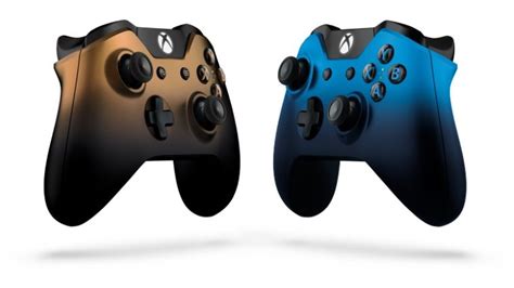 These Xbox One Controllers Are Gorgeous And Available For Pre Order Now