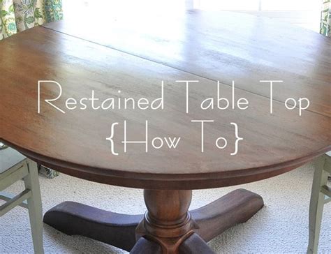 The first diy project i tackled for my living room makeover was refinishing our worn out coffee table. How To Sand And Restain A Coffee Table - Coffee Table ...