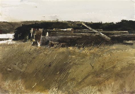 Andrew Wyeth Five Decades Underpaintings Magazine