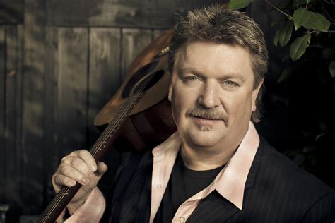 Joe diffie is a new traditional country singer/songwriter with an elastic range. Check Out Joe Diffie's 2017 Tour Plans