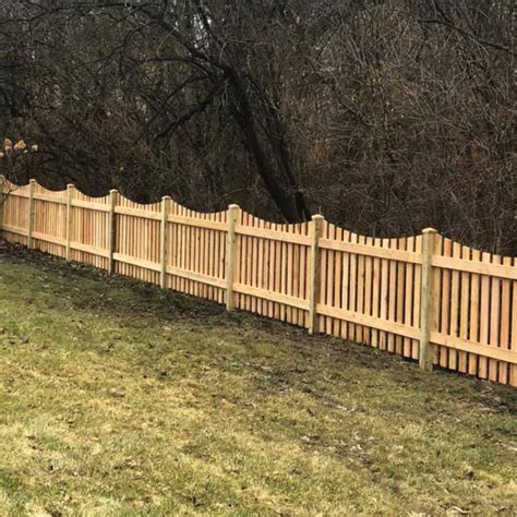 Red Cedar Fence Co Wood Fences