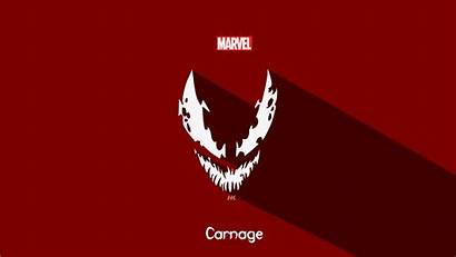 Carnage Vector Symbiotes Hk Artwork Venom Marvel
