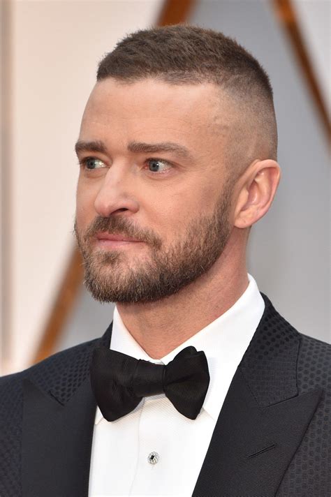 Justin Timberlake Kurze Haare Madame Frisuren
