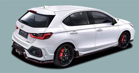 In these page, we also have variety of images available. เผยภาพ All New Honda City Hatchback 5 ประตู TYPE R จาก ...