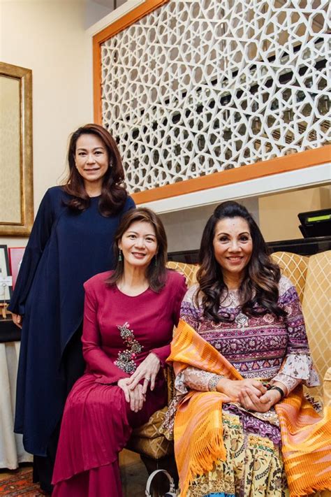 Umno 31 p131 rembau khairy jamaluddin abu bakar: Artisanal Heritage Meets Regal Inspiration: The Launch Of ...