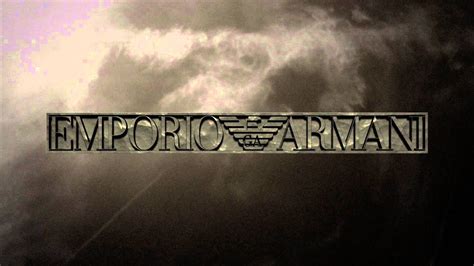 See more ideas about emporio armani, armani, armani collection. Logo Treatment - Emporio Armani - YouTube