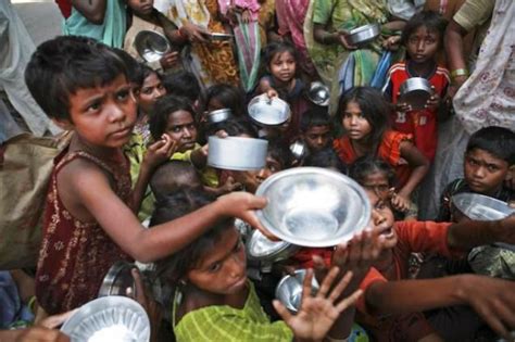 Fome Afeta 795 Milhões De Pessoas No Mundo Mostra Relatório Da Onu