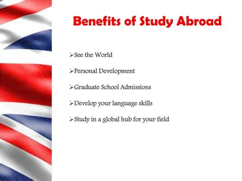 Ppt Study In Uk Study Abroad Uk Study Abroad Consultants For Uk Uk