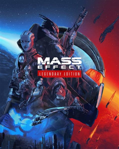 Mass Effect Legendary Edition Pc