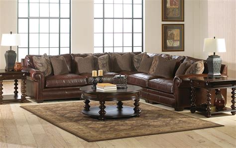Living Room Ideas Leather Great