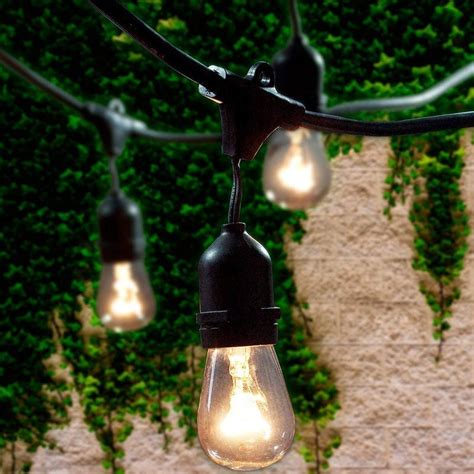 The Best Outdoor String Lights And How To Use Them