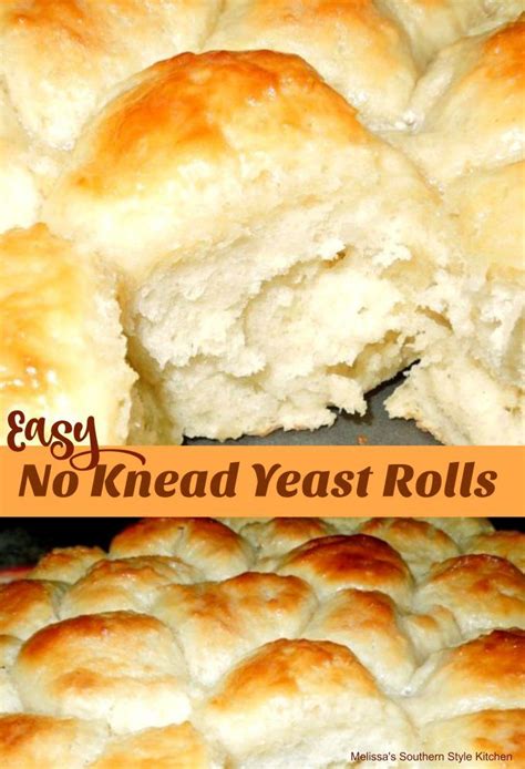 easy no knead yeast rolls easy yeast rolls homemade yeast rolls easy rolls homemade dinner