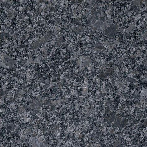 Polished Natural Hard Material Steel Grey Granite Slabs Thickness 15