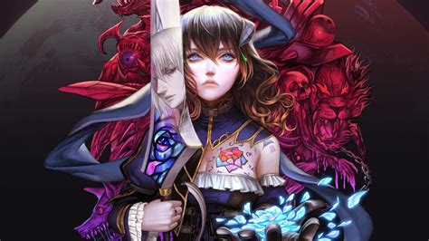 Bloodstained Ritual Of The Night Might Be Getting A