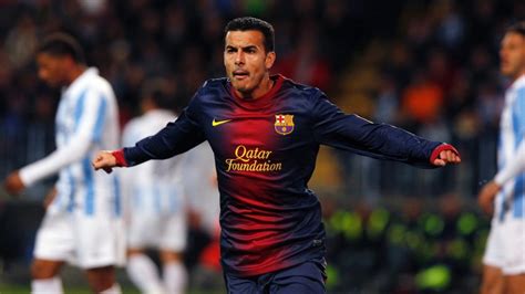 Born 28 july 1987), known as pedro. Pedro hopes Barcelona avoids Arsenal, City in Champions ...