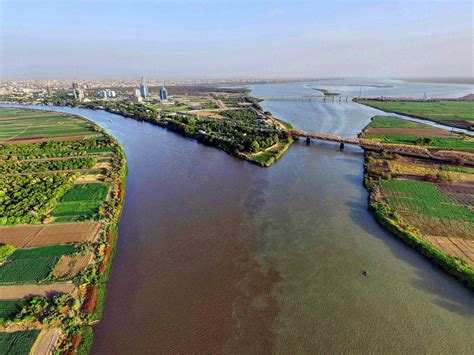 اسماء قرى ولاية نهر النيل
