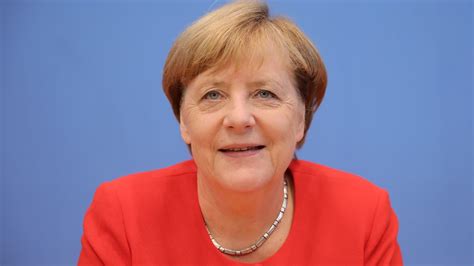 Angela Merkel Gegen Hardware Update Für Diesel Der Spiegel