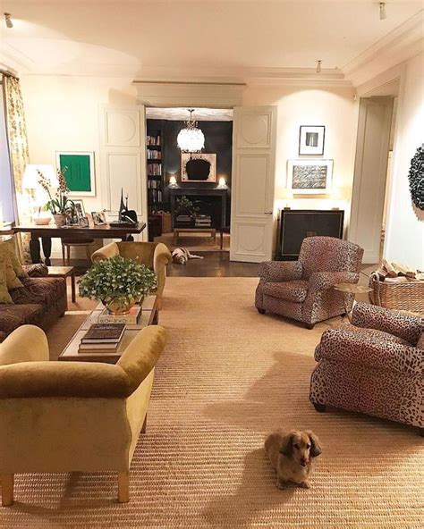 Aerin Lauder Zinterhofer On Instagram The Living Room In Aerins