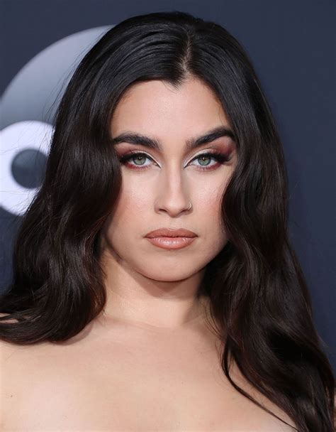 Lauren Jauregui Flashing Her Hairy Pussy In See Through Thefappening Link