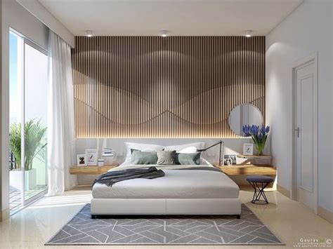 20 Modern And Artistic Bedroom Lights Homemydesign