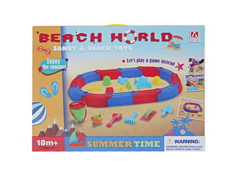 Beach Castle Summer Toy Beach Toy Lilliput International
